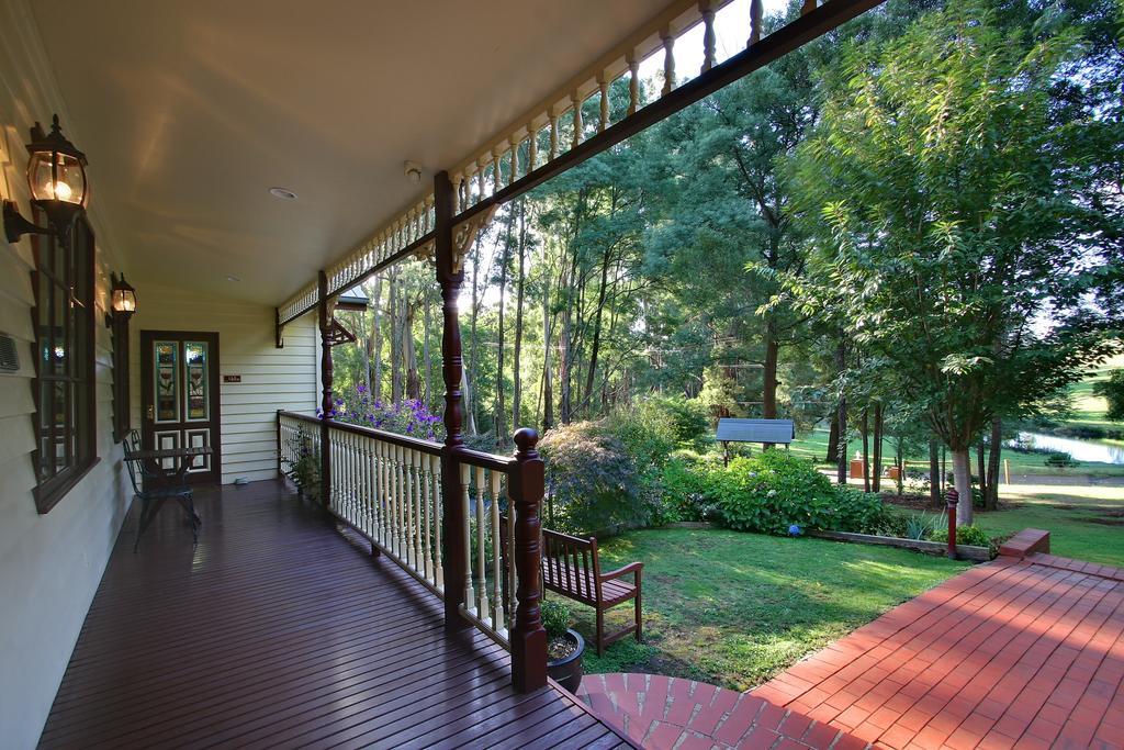 Fernglade On Menzies Bed & Breakfast Emerald Exterior foto